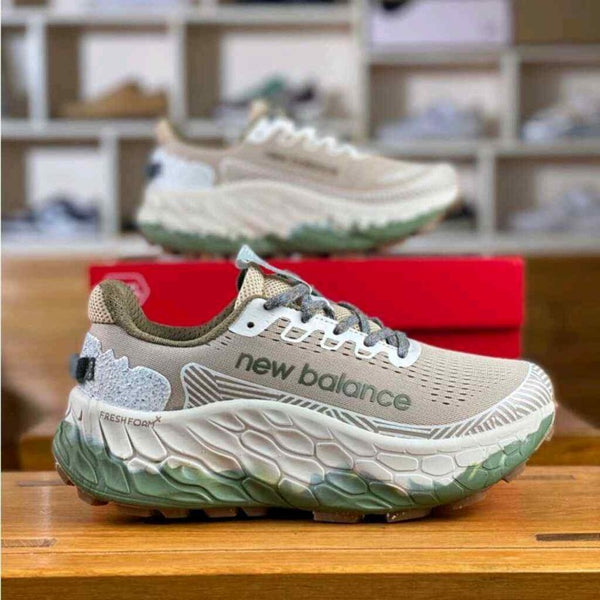 new balencee Fresh Foam x Trail More V3 Beige