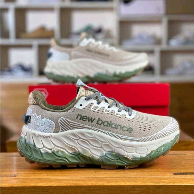 new balencee Fresh Foam x Trail More V3 Beige