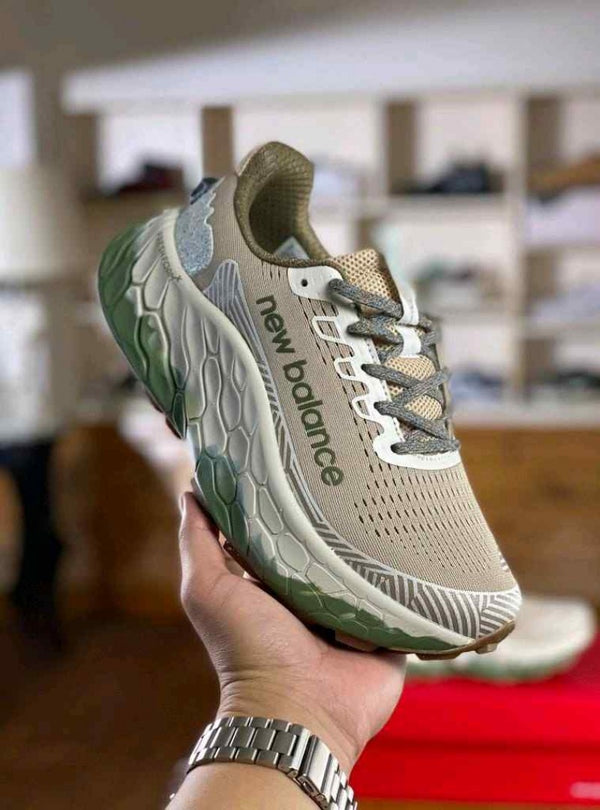 new balencee Fresh Foam x Trail More V3 Beige