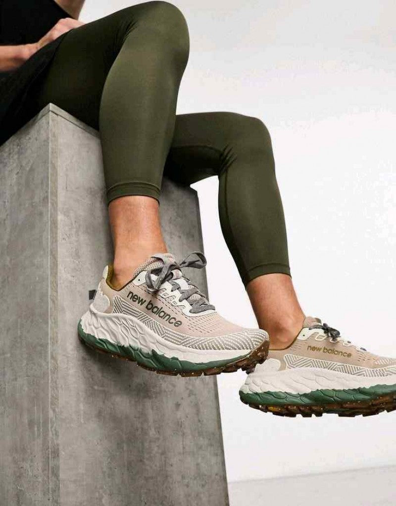 new balencee Fresh Foam x Trail More V3 Beige