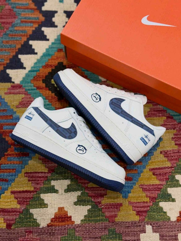 Nike airforce 1 custom x stussy supreme 2703