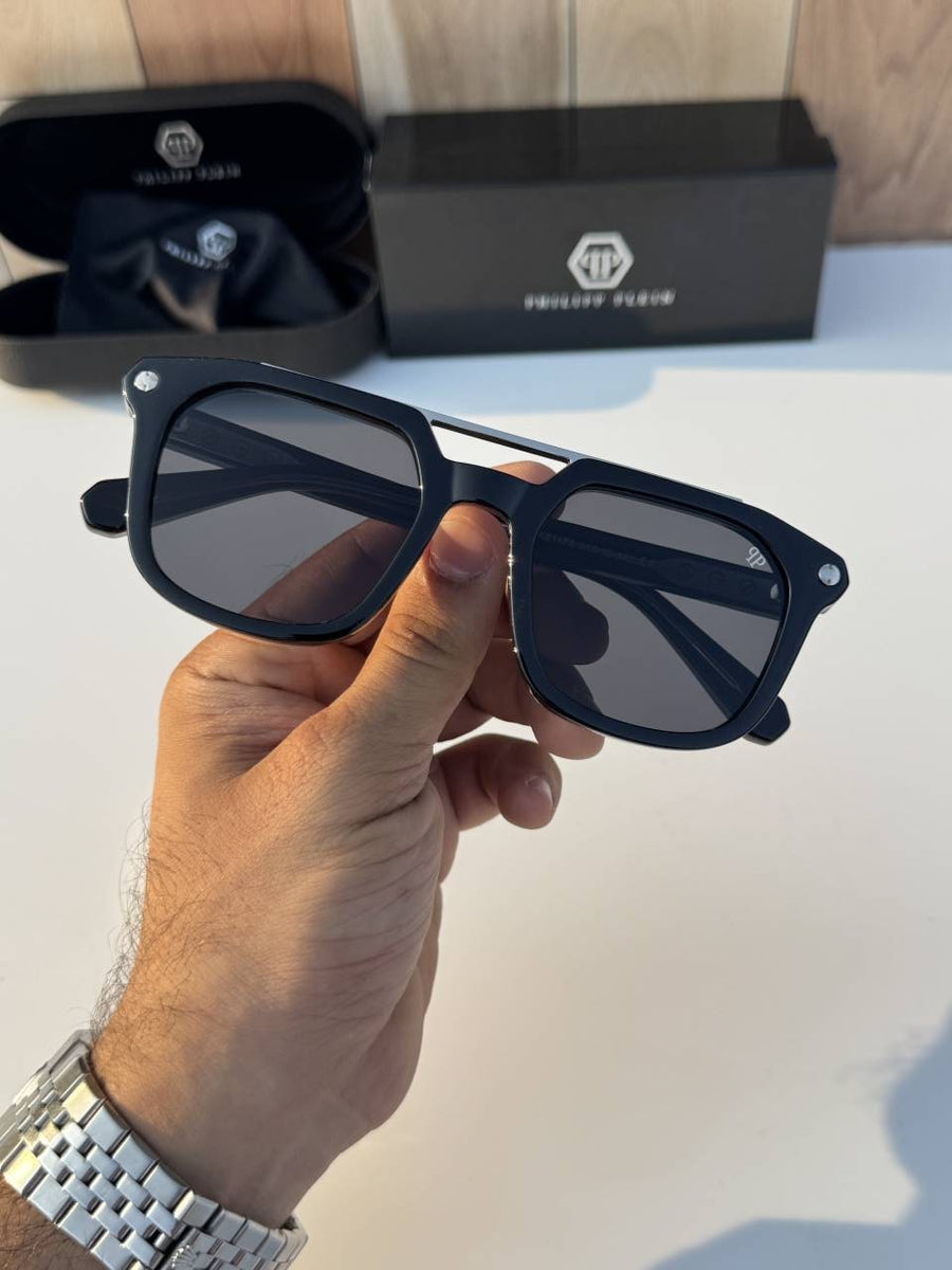 Philip plein 1172 black