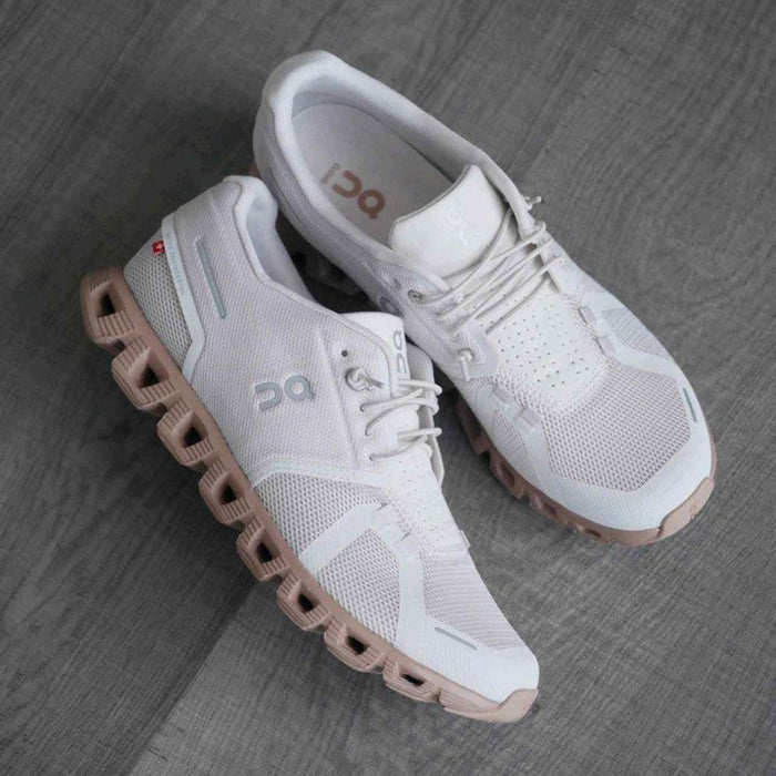 On CLOUD 5 SAND ROSE BROWN WOMENS style idea