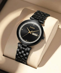 Rado Florence Black Gold Niddle
