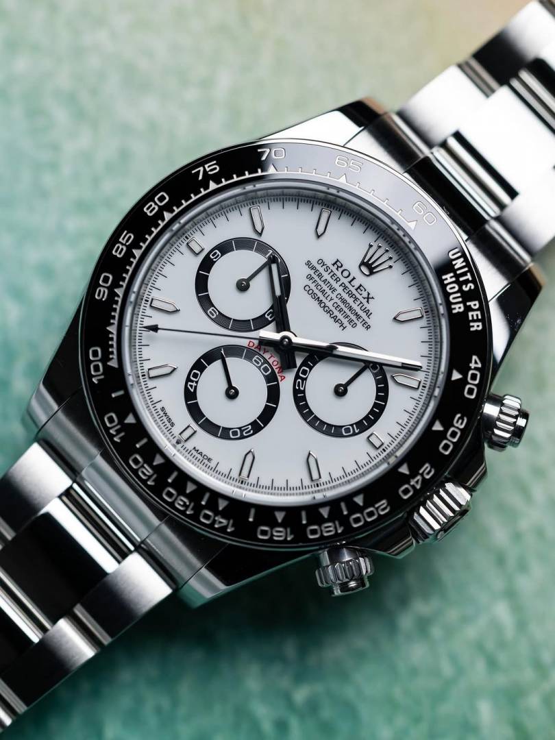 Rolex Oyster Perpetual Daytona Chosmograph