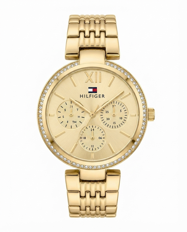 Tommy Hilfiger Sophia multi-function Full Gold
