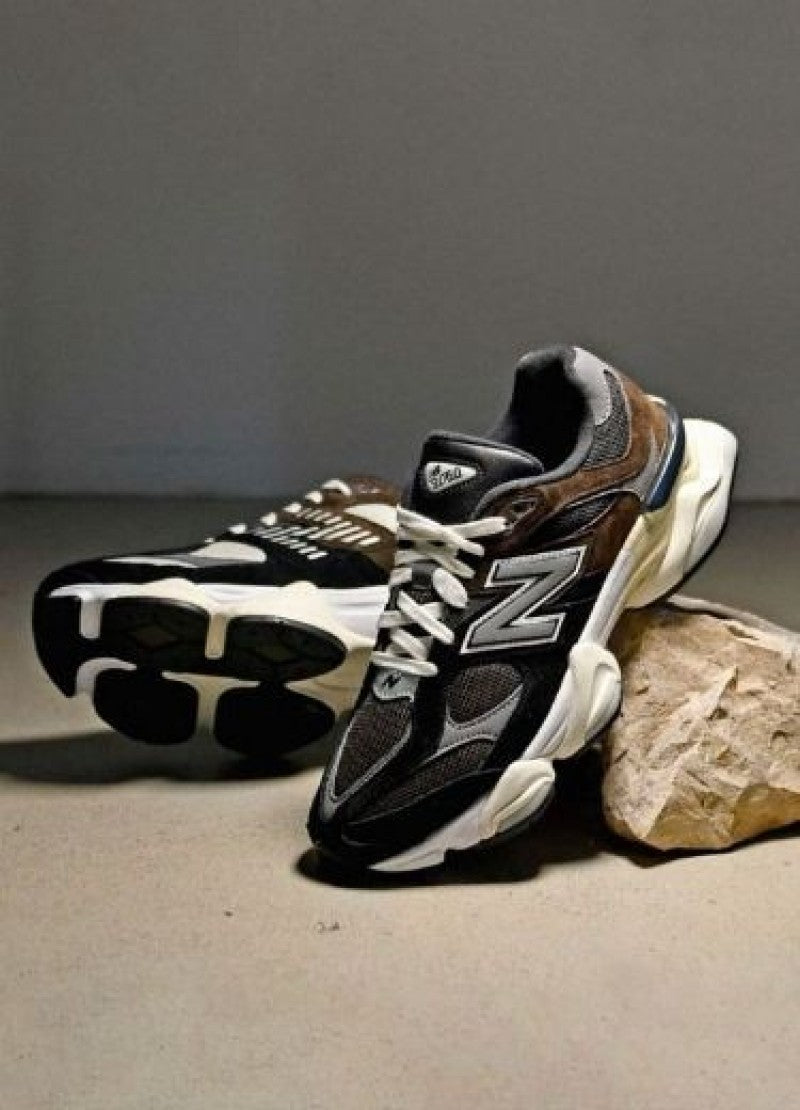 New Balencee 9060R Dark Brown 758