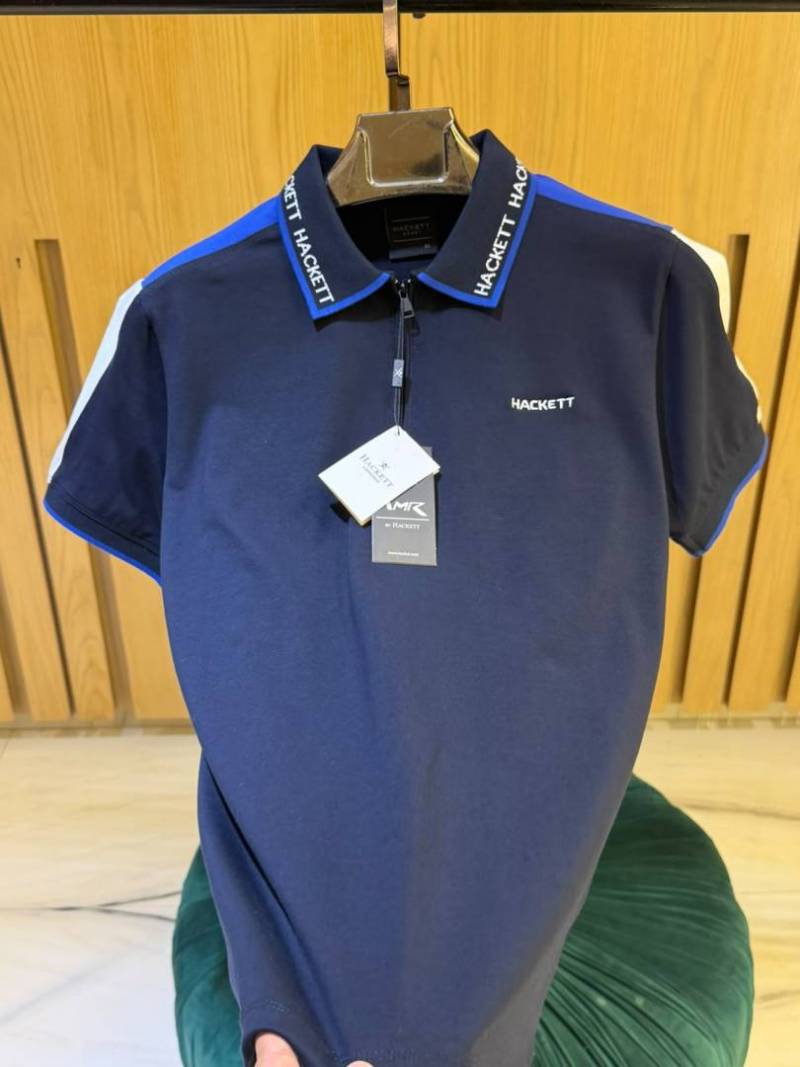 HACKET-xT IMPORTED STORE ARTICLE POLO T SHIRT BOX PACK