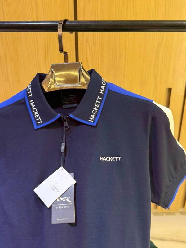 HACKET-xT IMPORTED STORE ARTICLE POLO T SHIRT BOX PACK