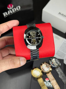 Rado Diastar Automatic Skeleton - J1202