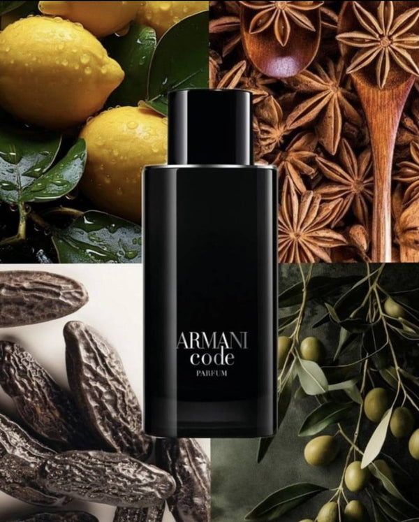 Armani CODE PARFUM
