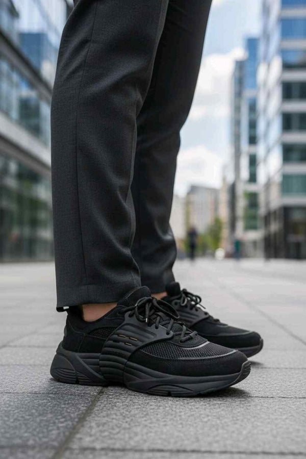 Air Jordan Trunner Black Cat