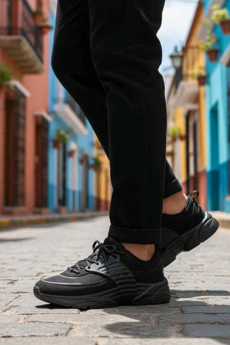 Air Jordan Trunner Black Cat