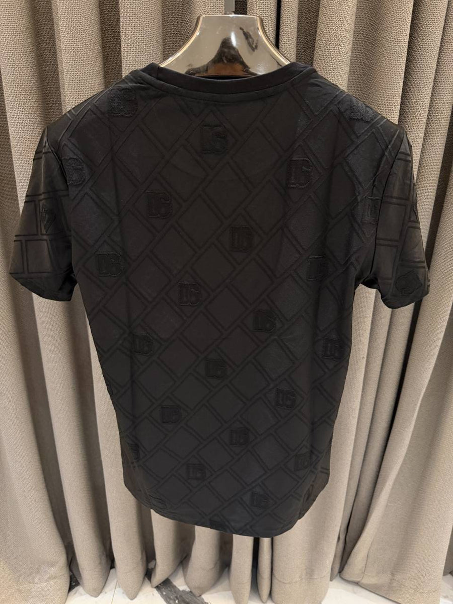 Dolce Gabana Black imported Tshirt