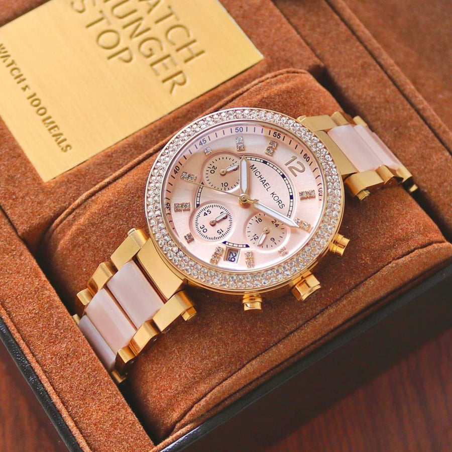 Michael kors parker Japan