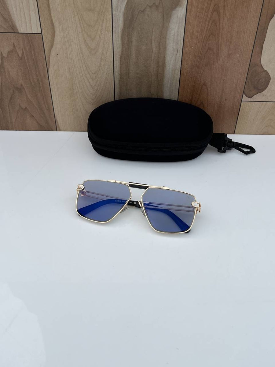 Philip plein 212 gold grey