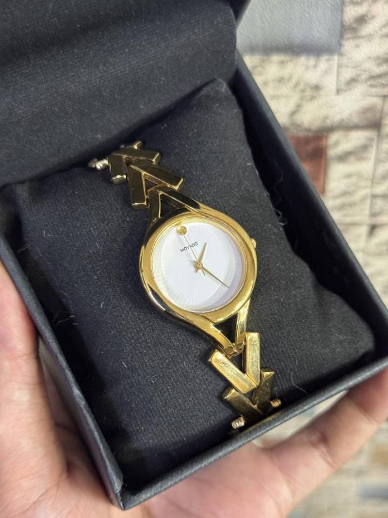 Movado o Watch For Her 554