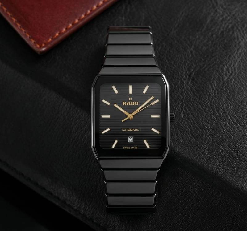 Rado Anatom Full Black Heavy Quality