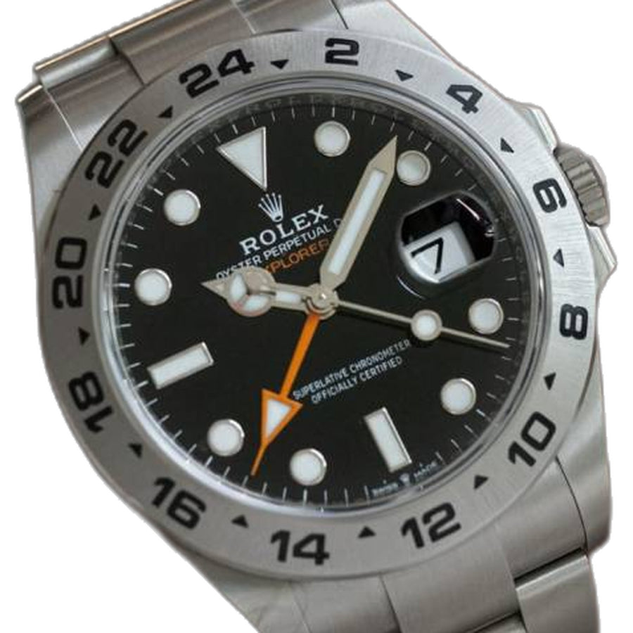 Rolex Oyster perpetual Explorer 2.0