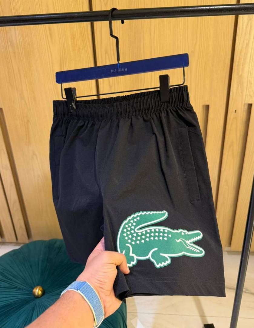 Lacoste IMPORTED STORE ARTICLE SHORTS