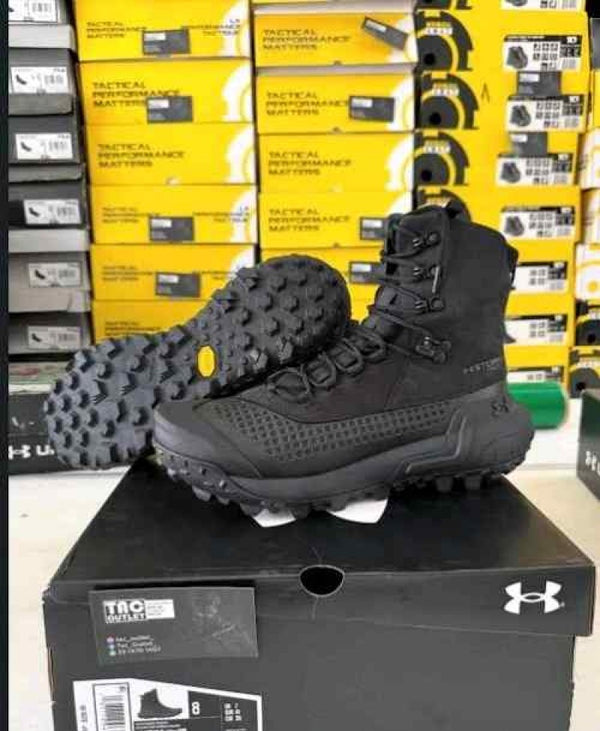 underr armour HOVR Infil Waterproof Tactical Boots 489