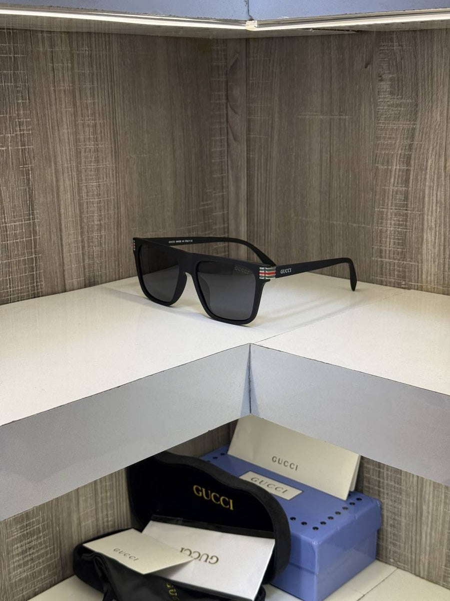 Gucci 26101 Matt Black