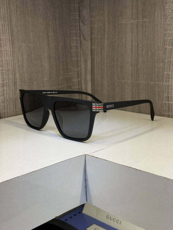 Gucci 26101 Matt Black
