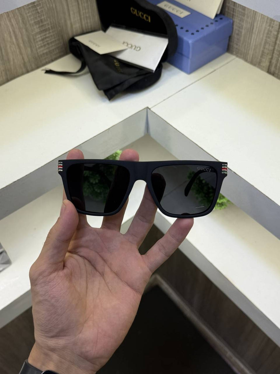 Gucci 26101 Matt Black