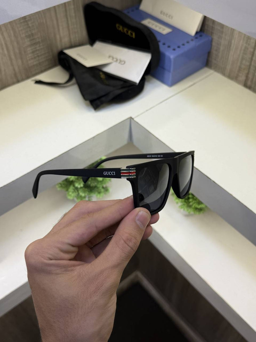 Gucci 26101 Matt Black