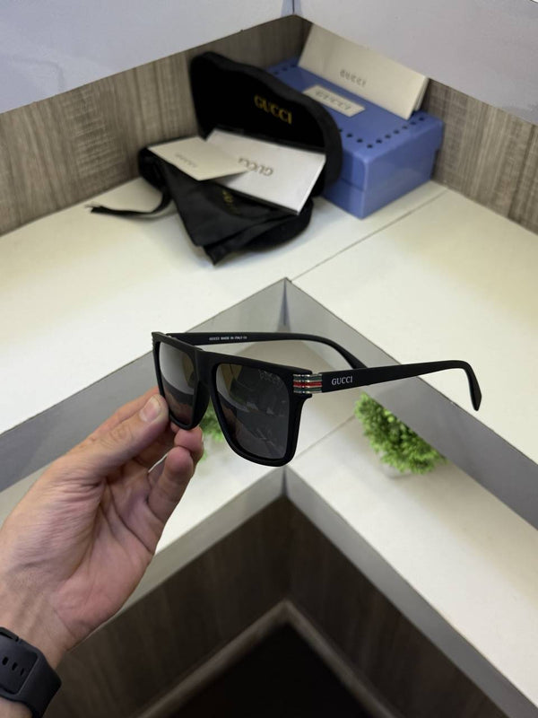 Gucci 26101 Matt Black