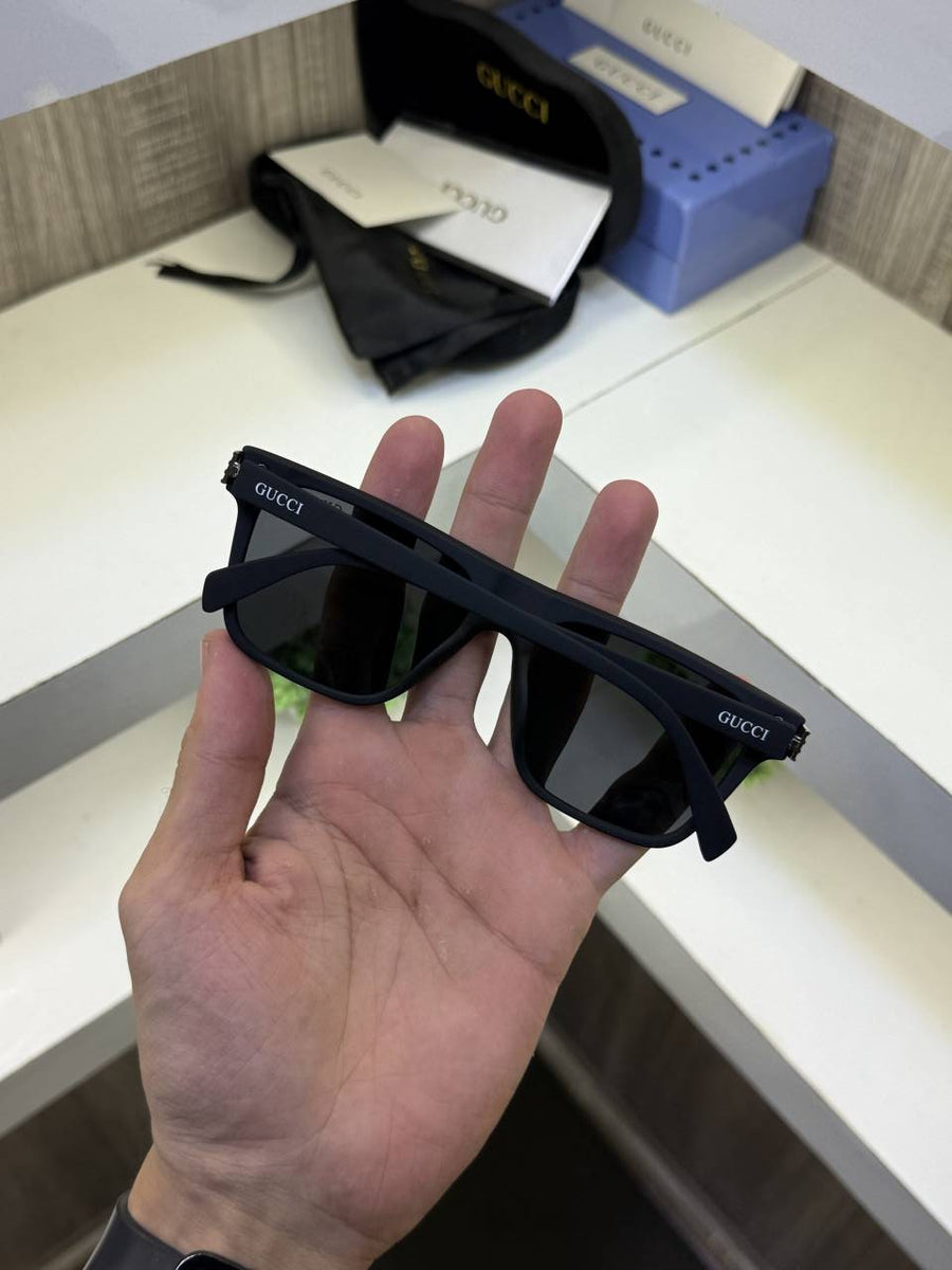 Gucci 26101 Matt Black