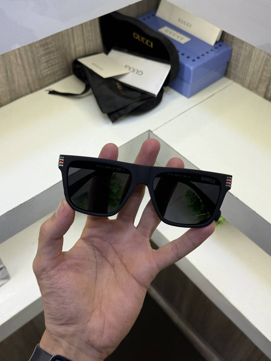 Gucci 26101 Matt Black