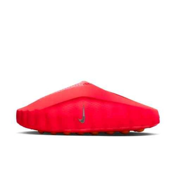 Nike Mind 001 Mules In Solar Red Fix
