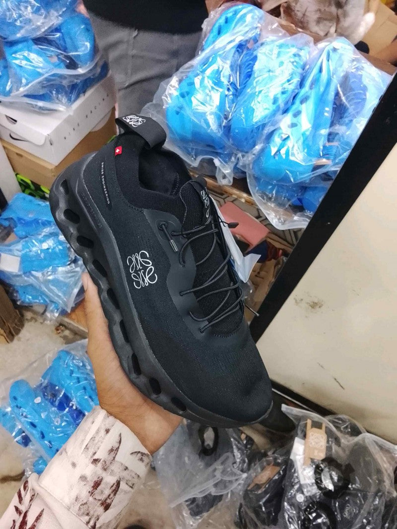 Loewe X On Cloud Tilt 2 0 All Black