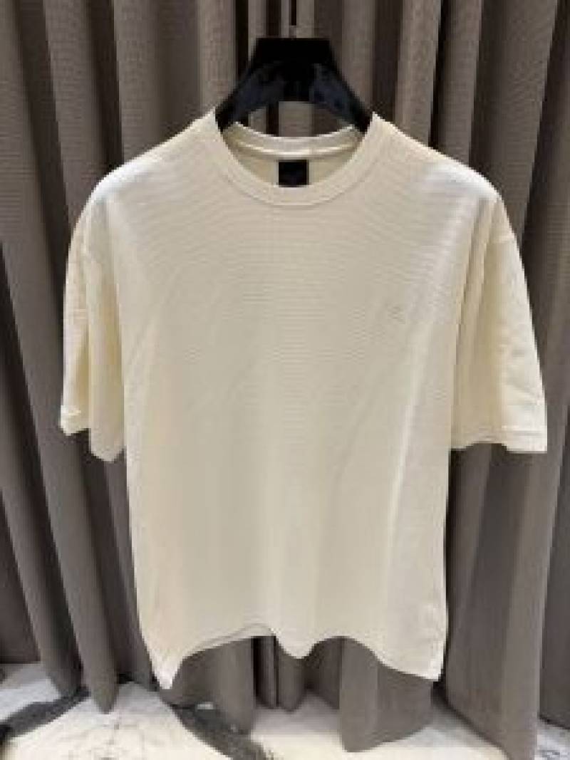 Hackett imported Oversized Tshirt Cream