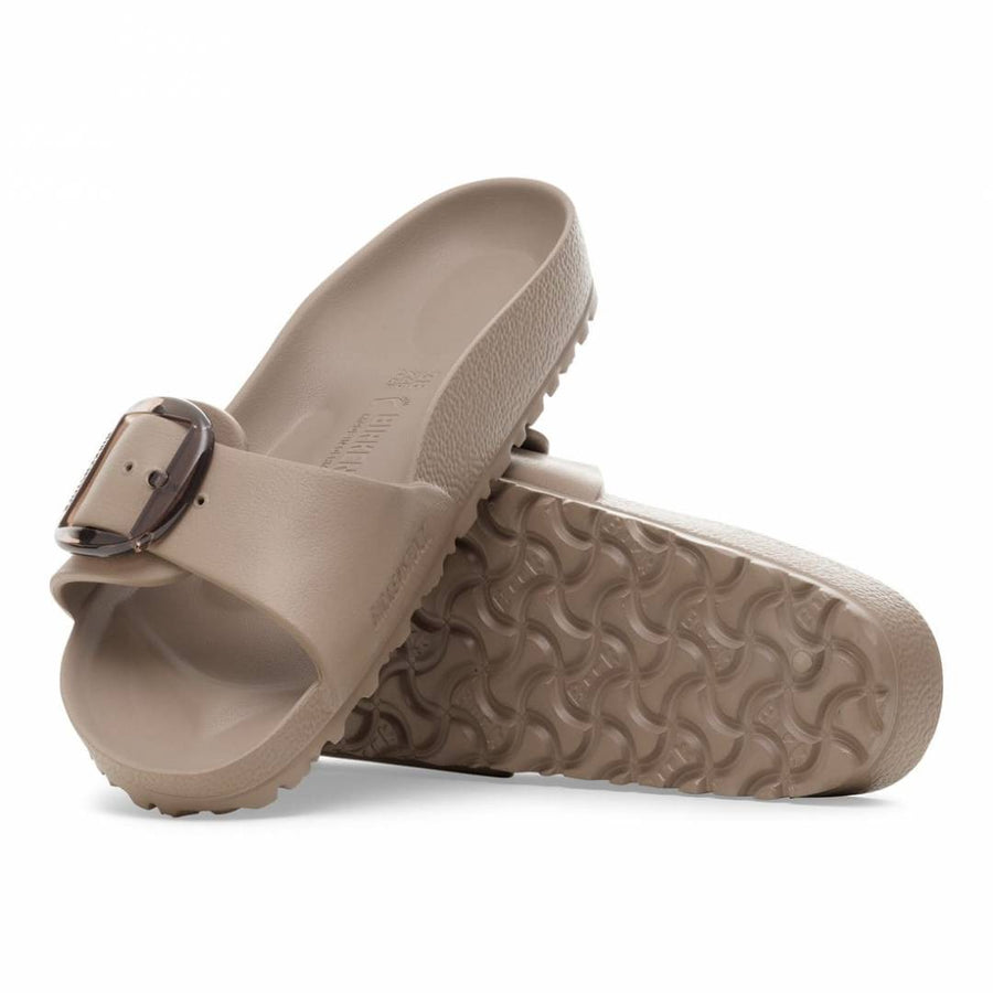 Birkenstock Madrid Big Buckle EVA Brown