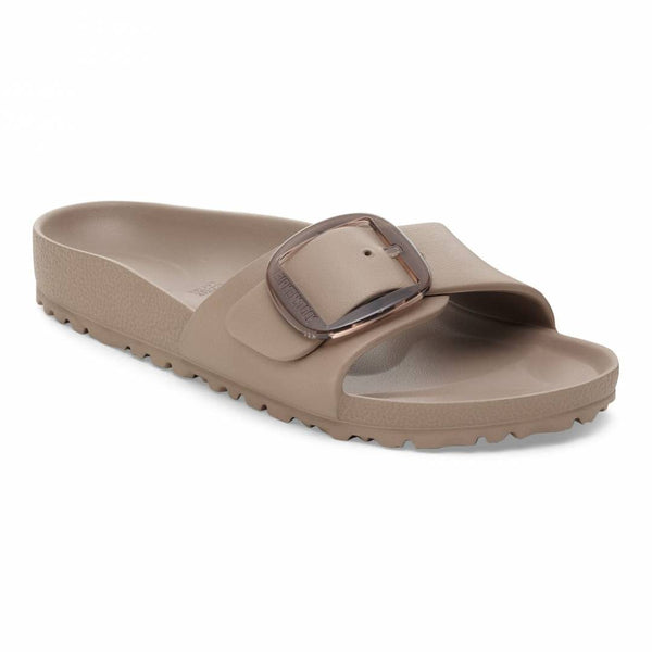 Birkenstock Madrid Big Buckle EVA Brown
