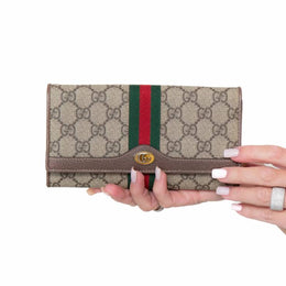 Gucccii 70 ChainWallet With Original Box & DustCover