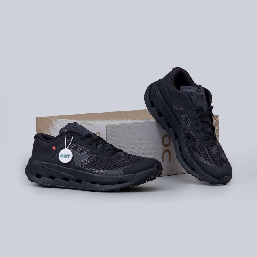 On Cloudultra 3 All Black