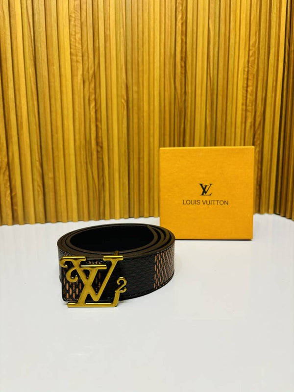53 LV LOIUS VUTTON PREMIUM QUALITY BELT