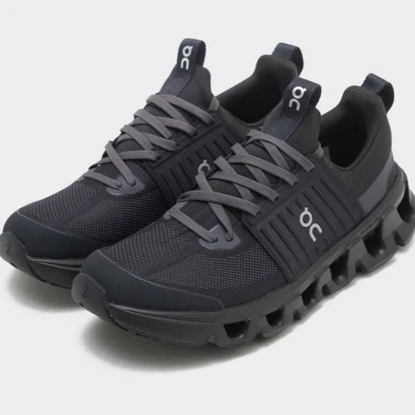 On Running Cloudswift 3 All Black