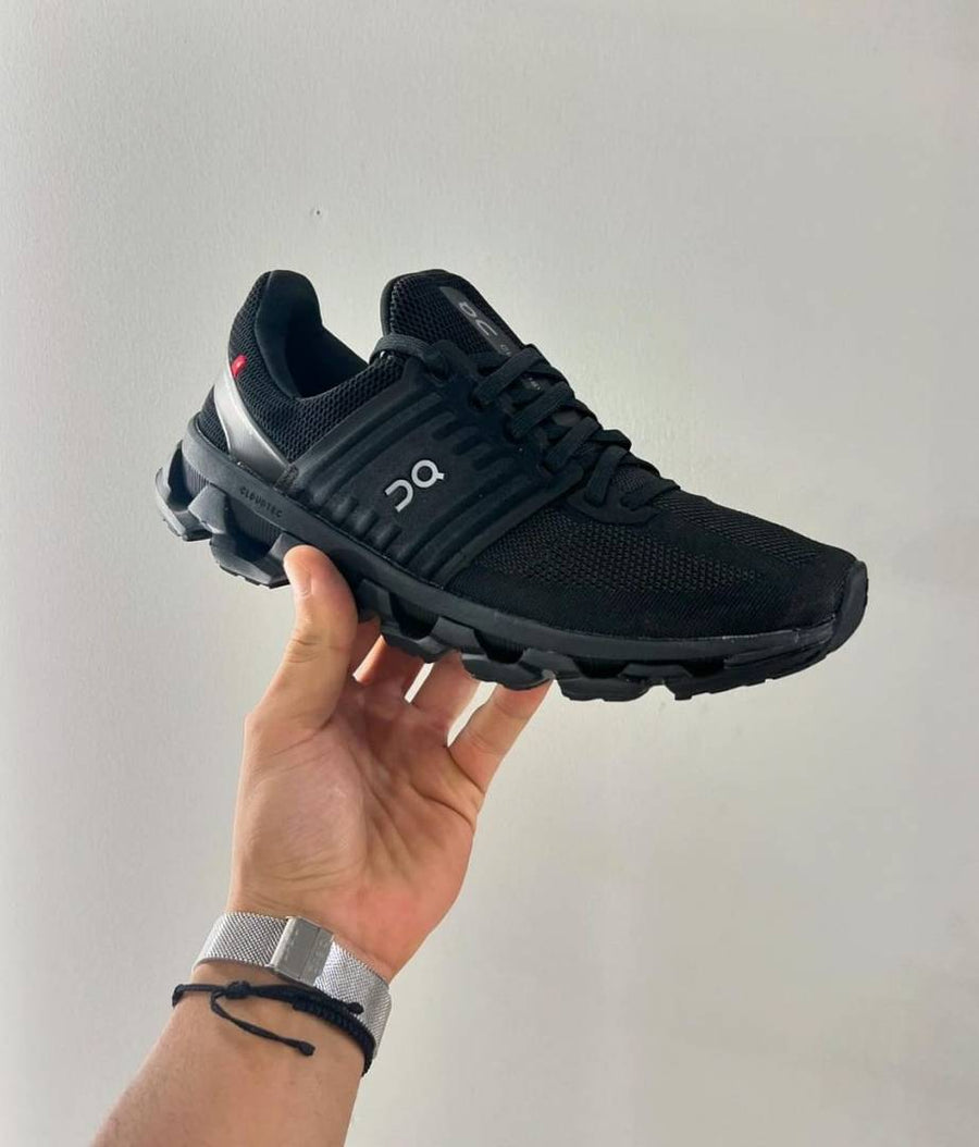 On Running Cloudswift 3 All Black