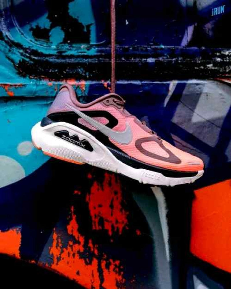 Nike Air Zoom Structure Plus Hot Lava For Womens 711