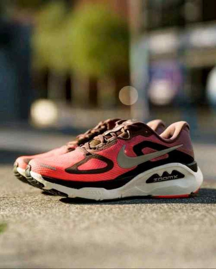 Nike Air Zoom Structure Plus Hot Lava For Womens style idea