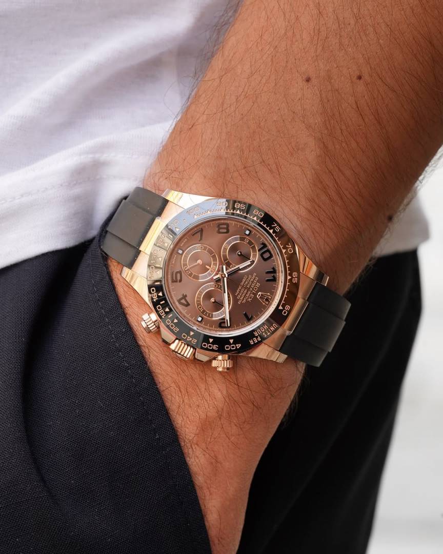 Rolex Oyster Perpetual Daytona Chosmograph