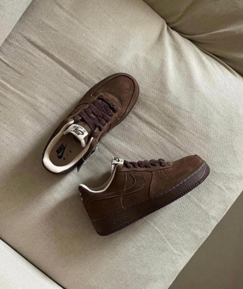 Nike Airforce Cacao Wow 129