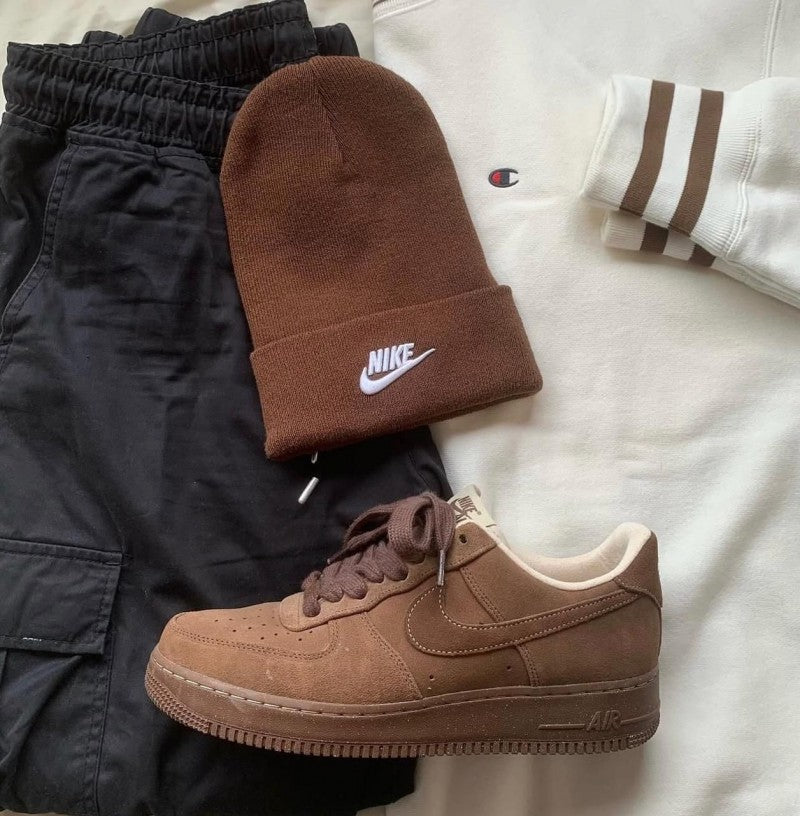 Nike Airforce Cacao Wow 129