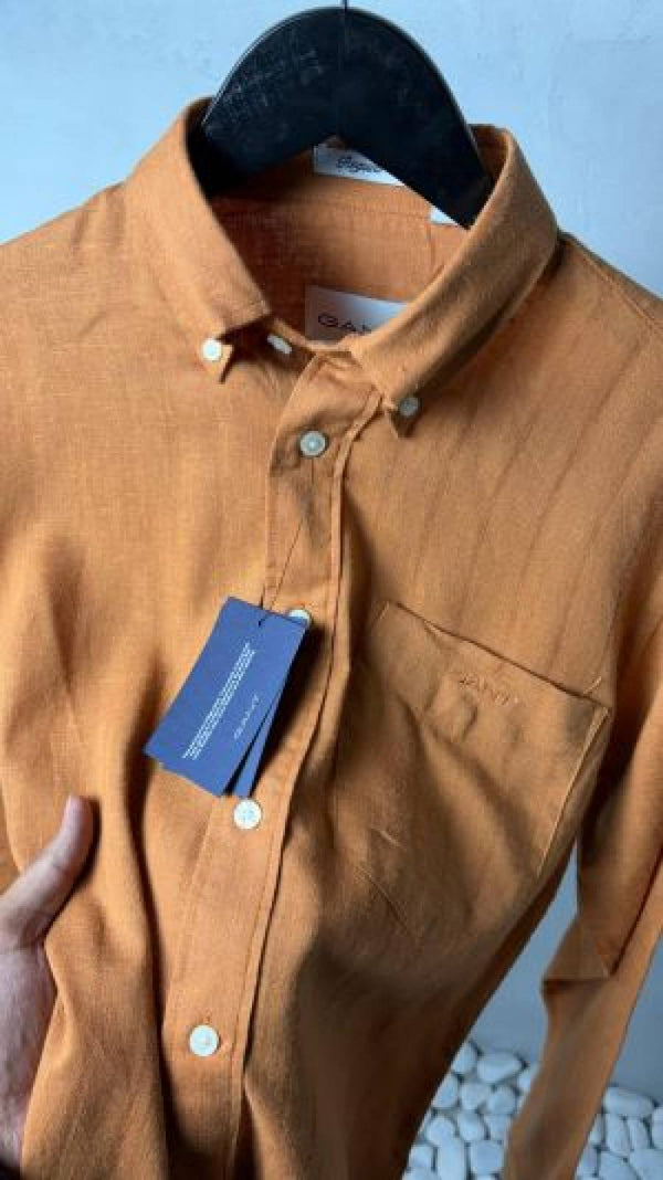 Gant Premium Linen Shirts 2053