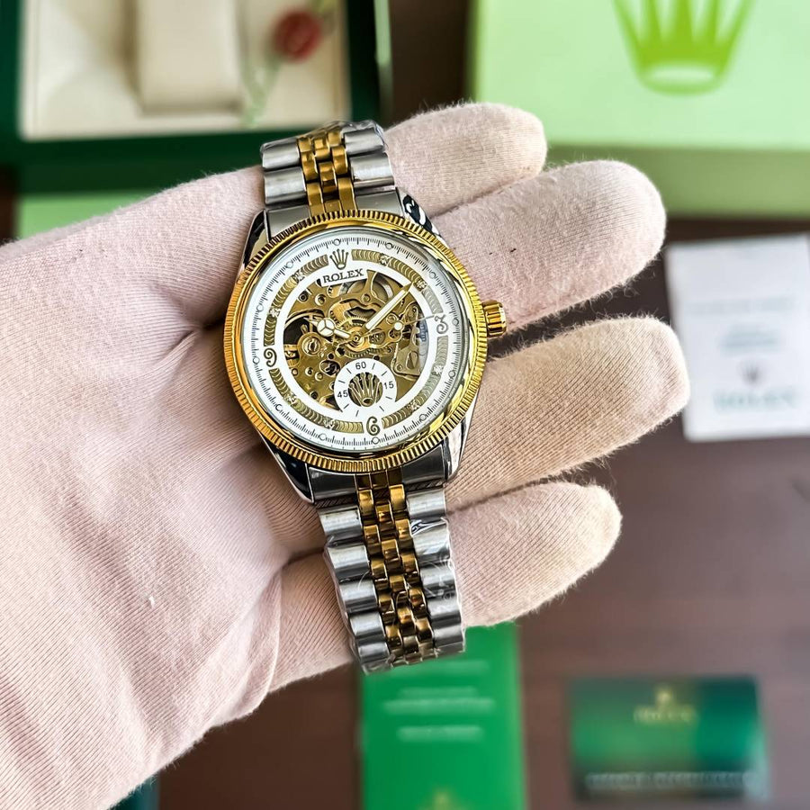 Rolex_Automatic_TwoTone