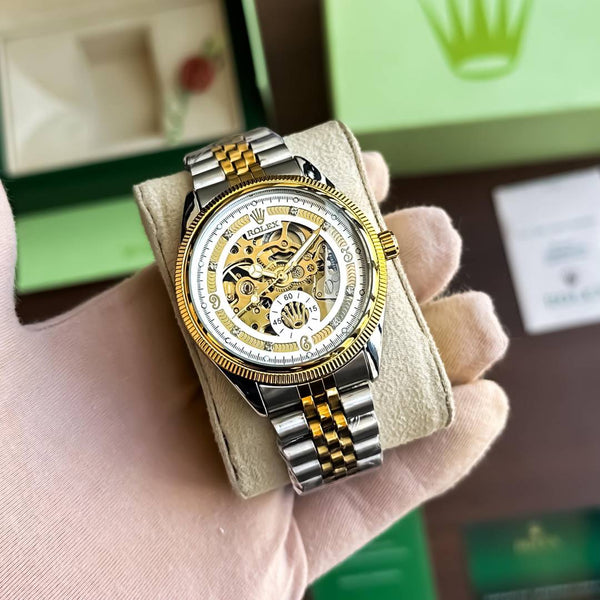 Rolex_Automatic_TwoTone